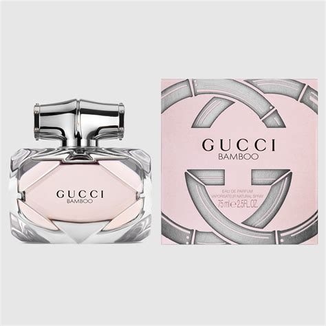 gucci bamboo parfume